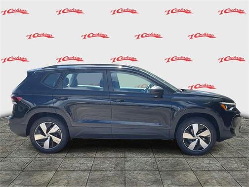 2025 Volkswagen Taos 1.5T S