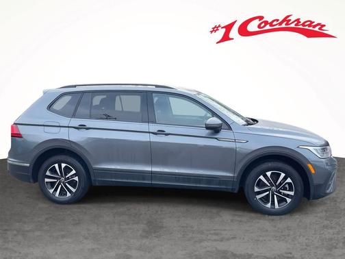 2023 Volkswagen Tiguan 2.0T S 4MOTION