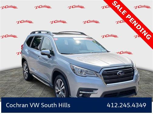 2019 Subaru Ascent Limited 7-Passenger