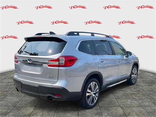 2019 Subaru Ascent Limited 7-Passenger