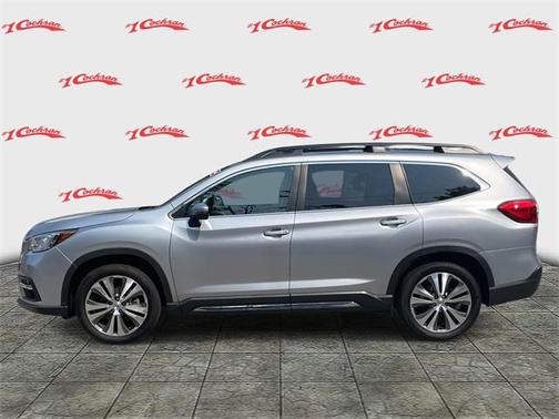 2019 Subaru Ascent Limited 7-Passenger
