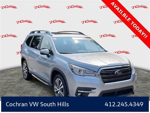 2019 Subaru Ascent Limited 7-Passenger
