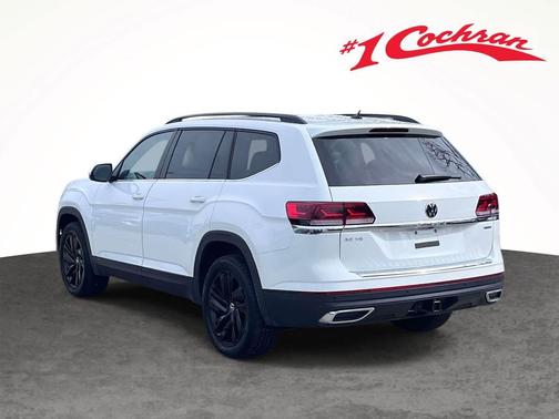 2023 Volkswagen Atlas 3.6L SE w/Technology