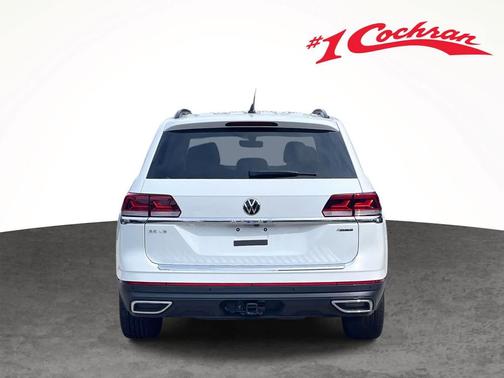 2023 Volkswagen Atlas 3.6L SE w/Technology