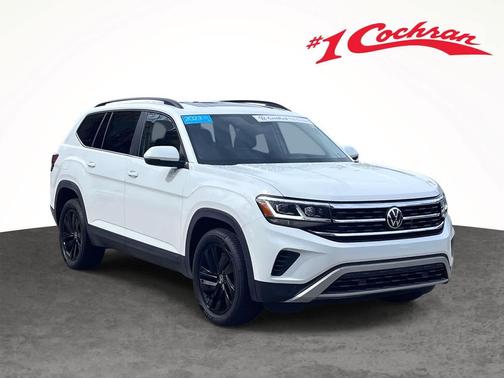 2023 Volkswagen Atlas 3.6L SE w/Technology