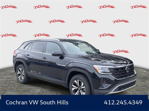 2025 Volkswagen Atlas Cross Sport 2.0T SE