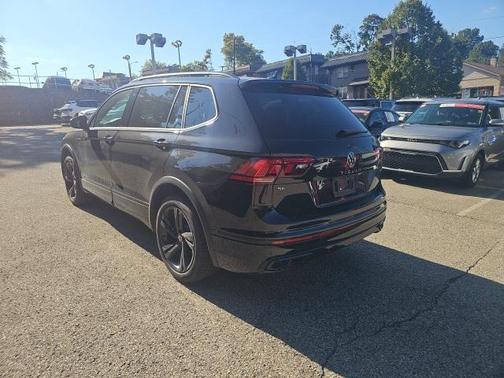 2024 Volkswagen Tiguan 2.0T SE R-Line Black 4MOTION