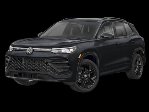 2025 Volkswagen Tiguan 2.0T SE R-Line Black 4MOTION