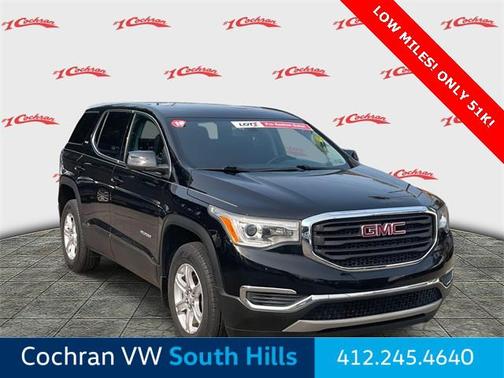 2018 GMC Acadia SLE-1