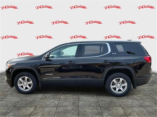 2018 GMC Acadia SLE-1