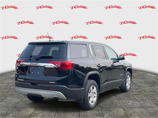 2018 GMC Acadia SLE-1