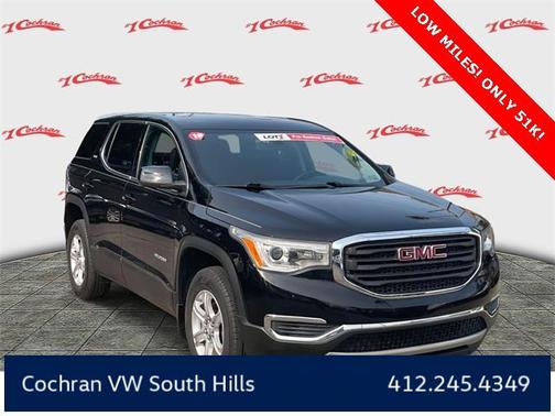 2018 GMC Acadia SLE-1