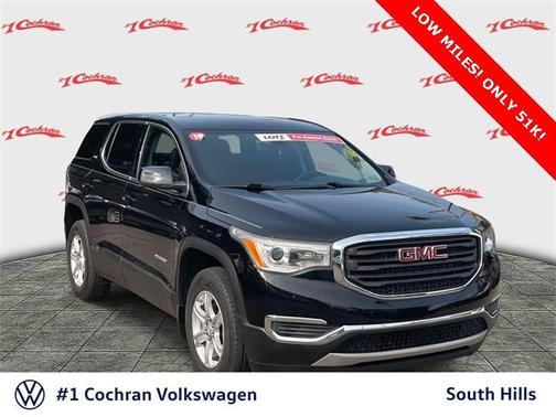 2018 GMC Acadia SLE-1