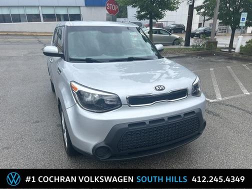 2015 Kia Soul +