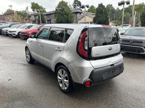 2015 Kia Soul +