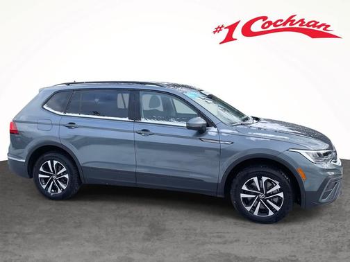 2022 Volkswagen Tiguan 2.0T S 4MOTION