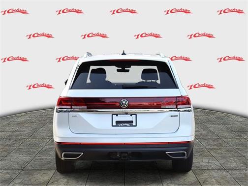2025 Volkswagen Atlas 2.0T SEL