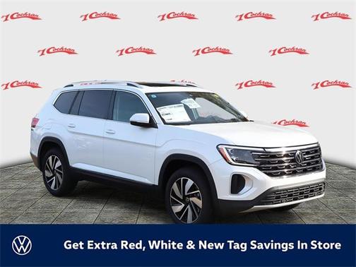 2025 Volkswagen Atlas 2.0T SEL
