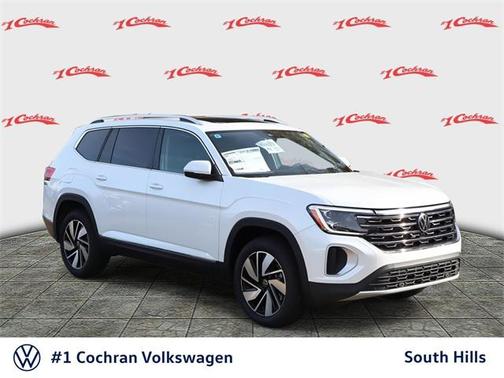 2025 Volkswagen Atlas 2.0T SEL