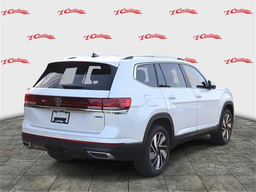 2025 Volkswagen Atlas 2.0T SEL