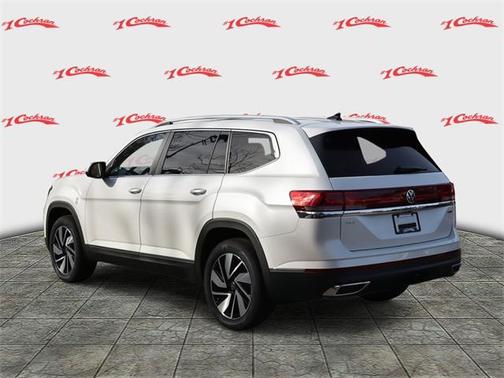 2025 Volkswagen Atlas 2.0T SEL