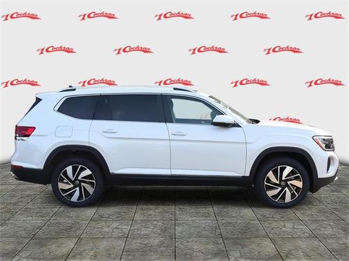 2025 Volkswagen Atlas 2.0T SEL