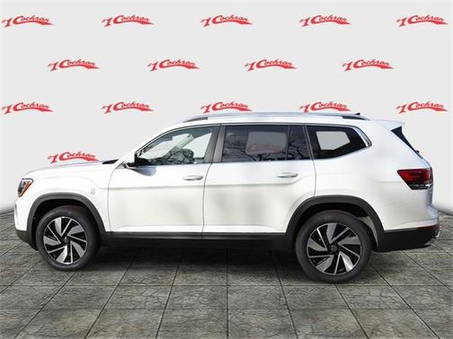 2025 Volkswagen Atlas 2.0T SEL