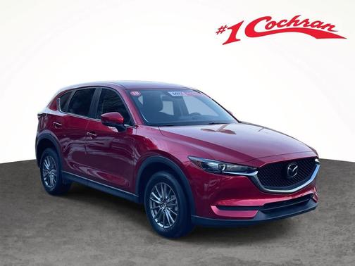 2018 Mazda CX-5 Sport