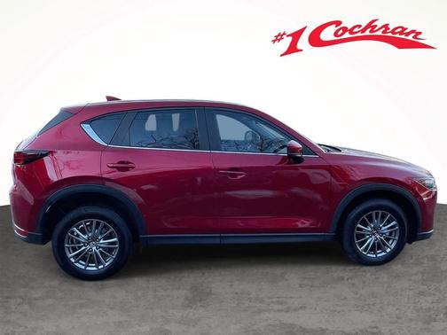 2018 Mazda CX-5 Sport