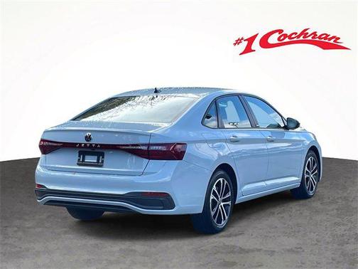 2025 Volkswagen Jetta 1.5T Sport