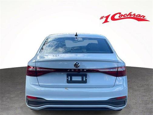 2025 Volkswagen Jetta 1.5T Sport