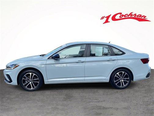 2025 Volkswagen Jetta 1.5T Sport