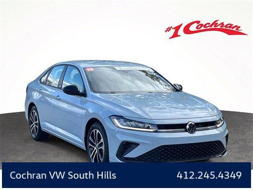 2025 Volkswagen Jetta 1.5T Sport