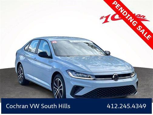 2025 Volkswagen Jetta 1.5T Sport