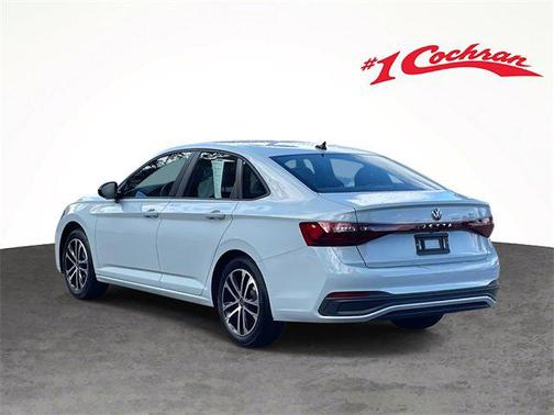 2025 Volkswagen Jetta 1.5T Sport