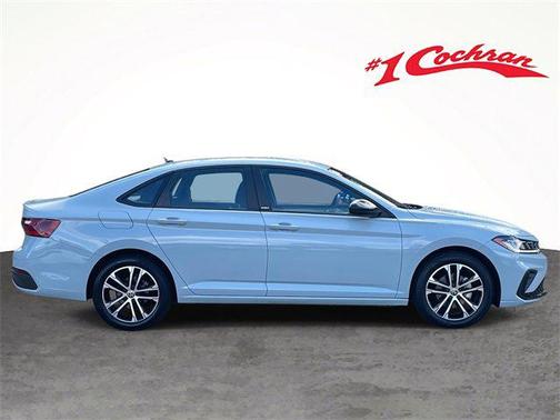 2025 Volkswagen Jetta 1.5T Sport