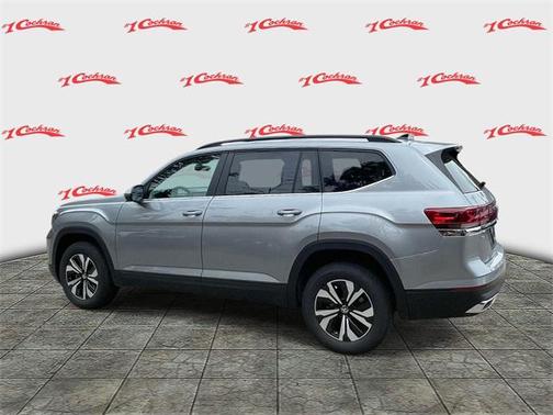 2025 Volkswagen Atlas 2.0T SE