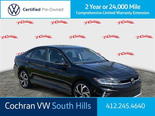 2025 Volkswagen Jetta 1.5T SEL