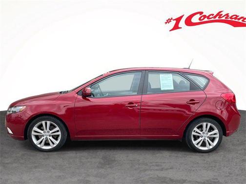 2011 Kia Forte SX