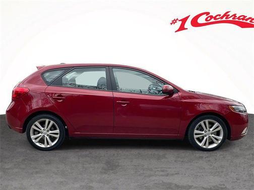2011 Kia Forte SX