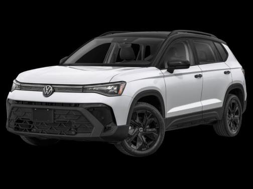2025 Volkswagen Taos 1.5T SE Black
