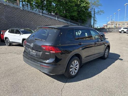 2019 Volkswagen Tiguan 2.0T S 4MOTION
