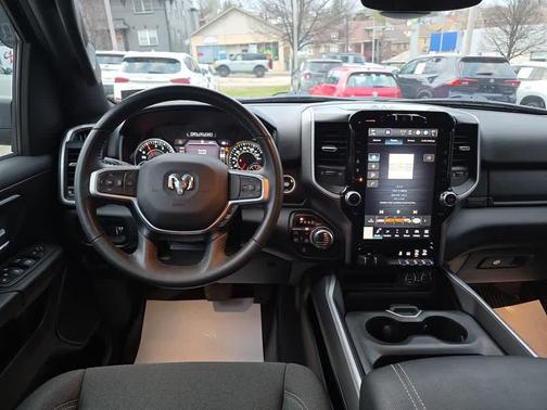 2023 RAM 1500 Big Horn/Lone Star