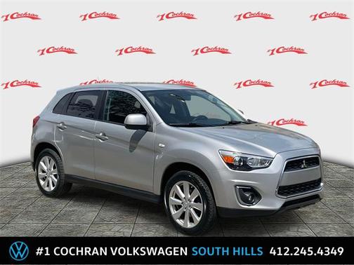 2015 Mitsubishi Outlander Sport ES