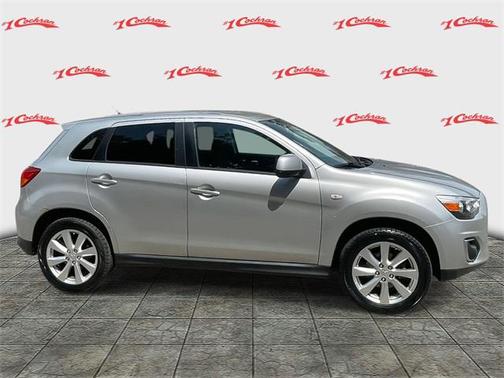 2015 Mitsubishi Outlander Sport ES