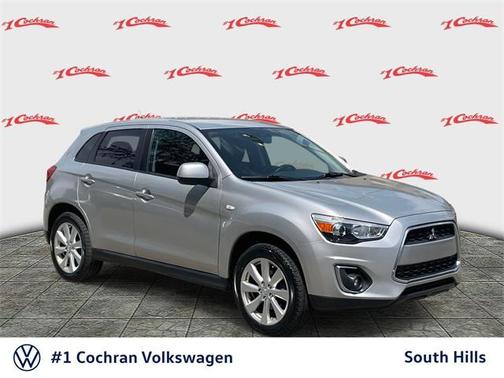 2015 Mitsubishi Outlander Sport ES