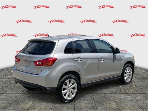 2015 Mitsubishi Outlander Sport ES