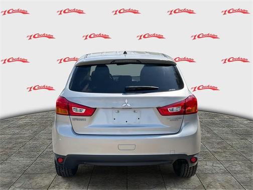 2015 Mitsubishi Outlander Sport ES