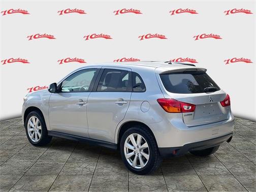 2015 Mitsubishi Outlander Sport ES