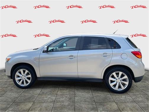 2015 Mitsubishi Outlander Sport ES